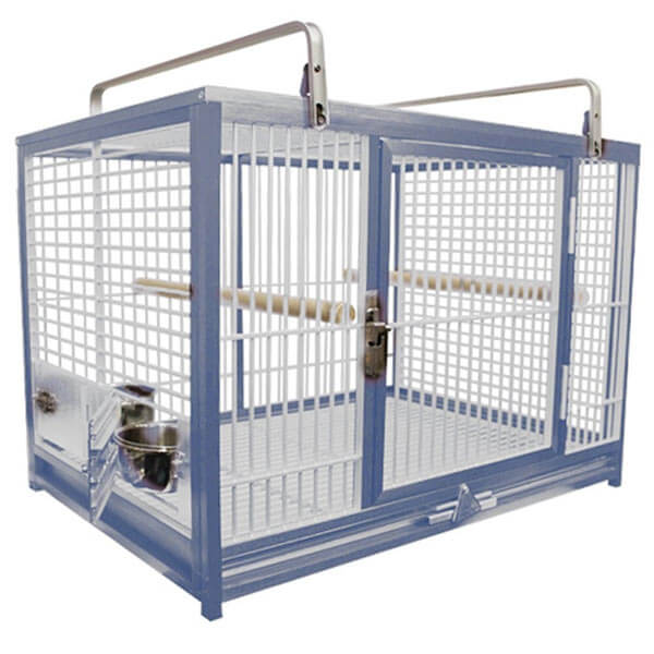 kings cages aluminium parrot travel kings cages aluminium parrot travel
