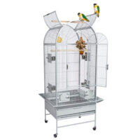 rc chile parrot cage